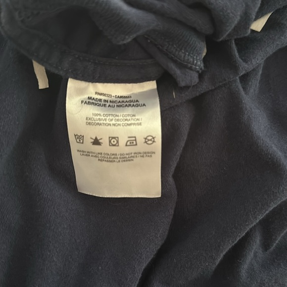 Nike Football T-shirt (Med) - Picture 7 of 7